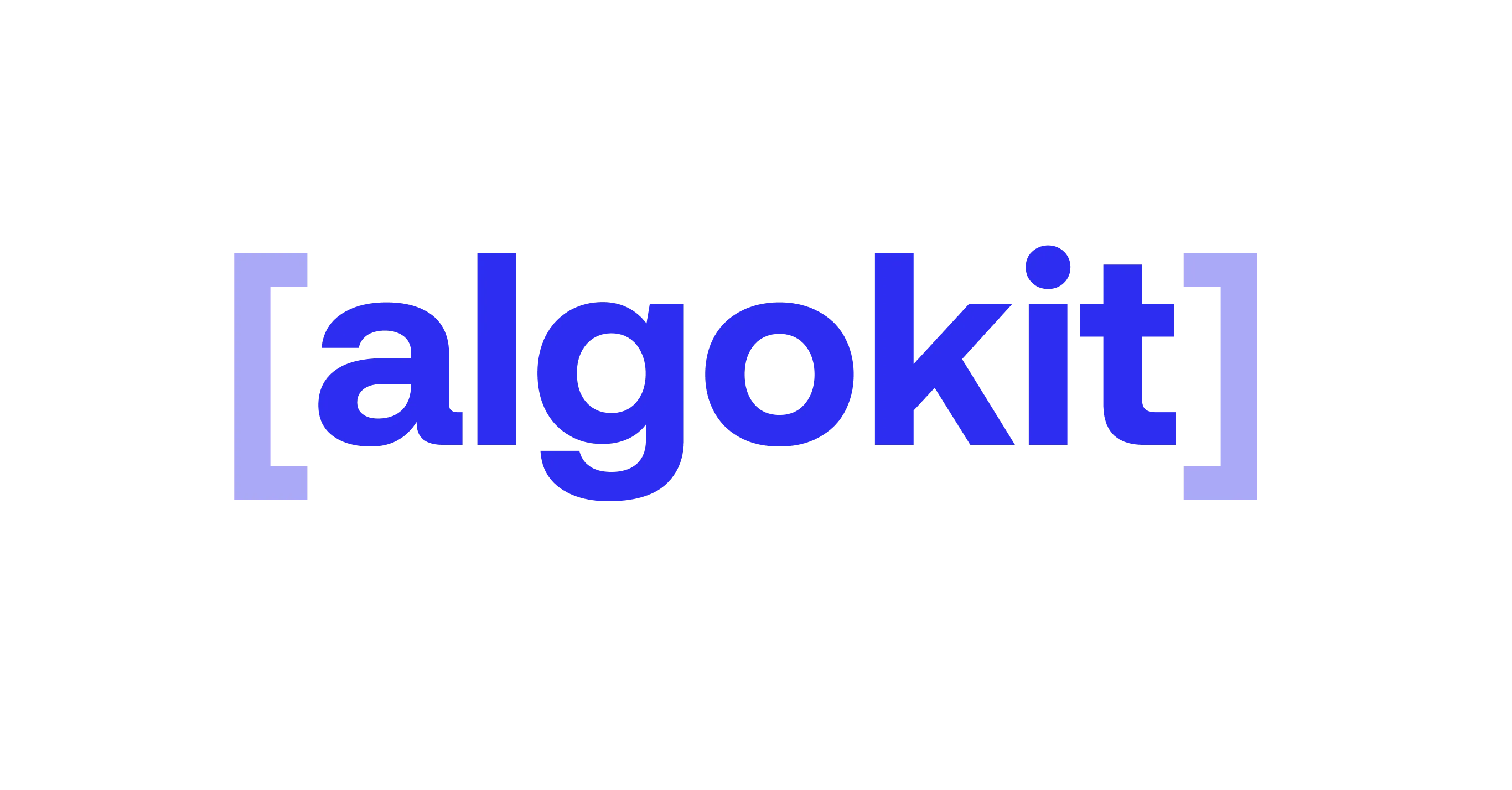 AlgoKit logo